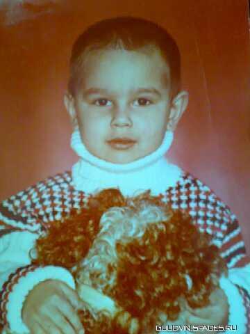 Данил Николаевич