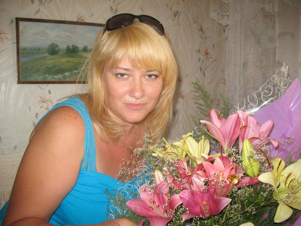 Виктория Волковинская