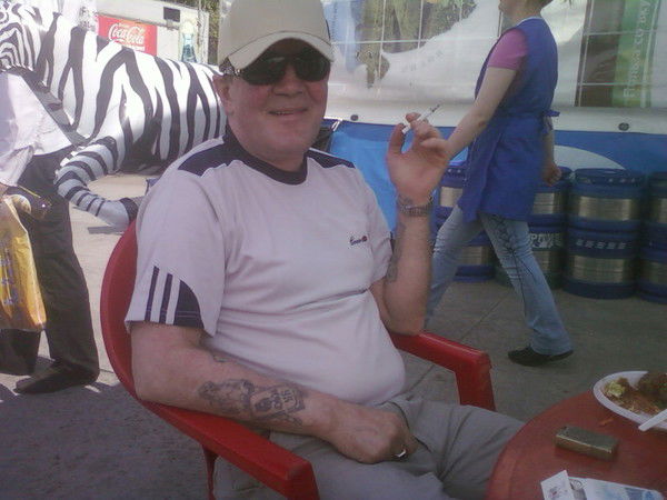 Сергей Протасов