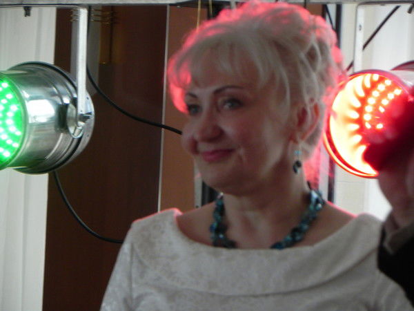 Наталья Медведева