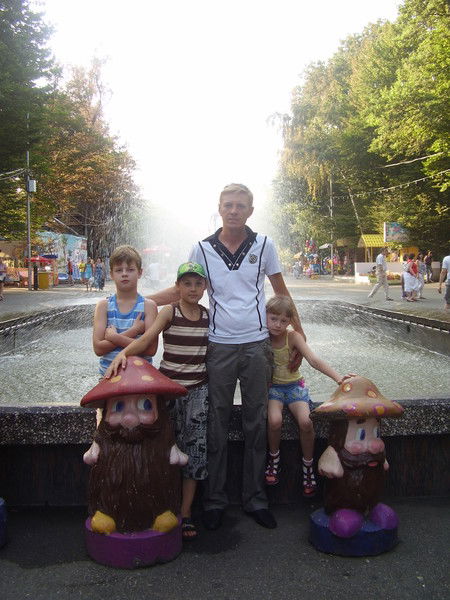 Виктор Горбачёв