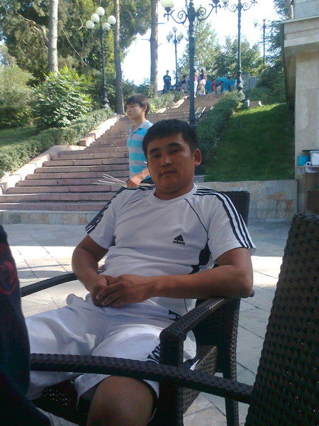 Бауыржан Молдаканов