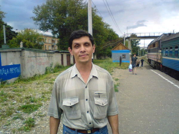 Роман Камбаров