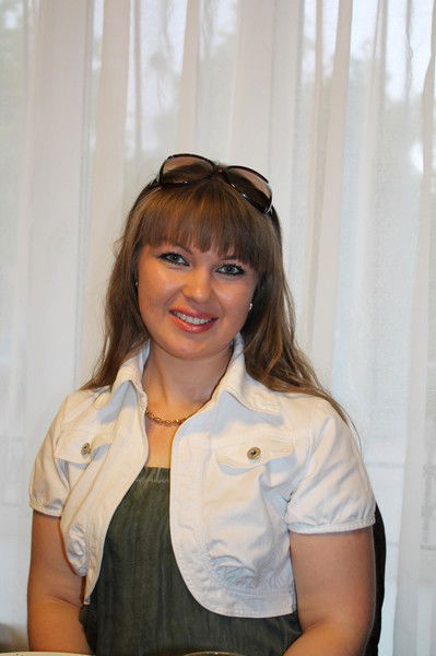 Надежда Анацкая