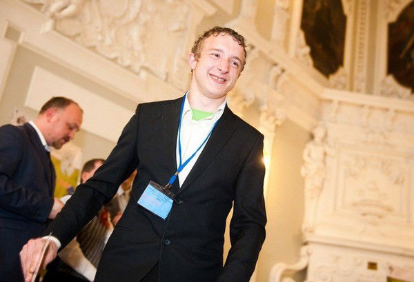 Николай Лисин