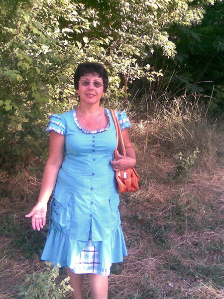 Вера Миронова