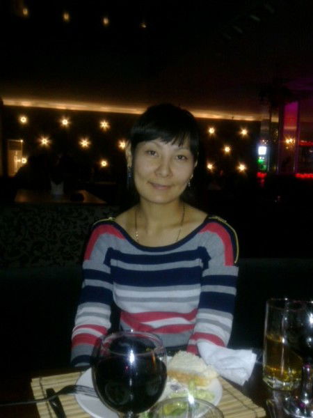 Самал Кобланова