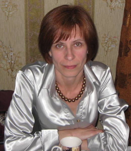 Татьяна Балобанова