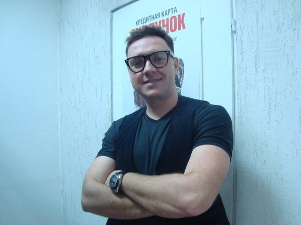 Николай Дульчевский