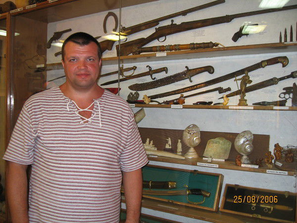 Александр Лунёв