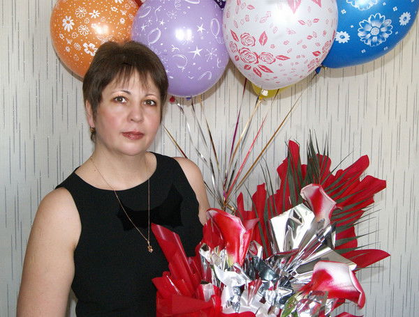 Марина Устинова