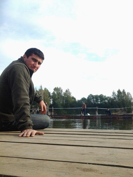 Шамил Канайгаджиев