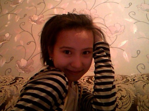 Молдир Сапаралина