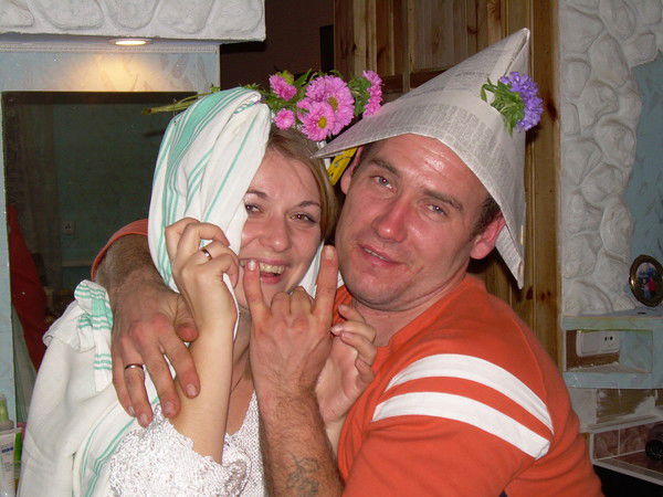 Юлия И Олег Мамонько