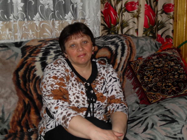 Елена Синявицкая