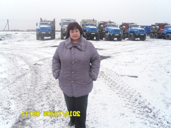 Нина Кондратьева