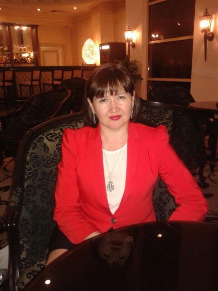 Лилия Юсупова