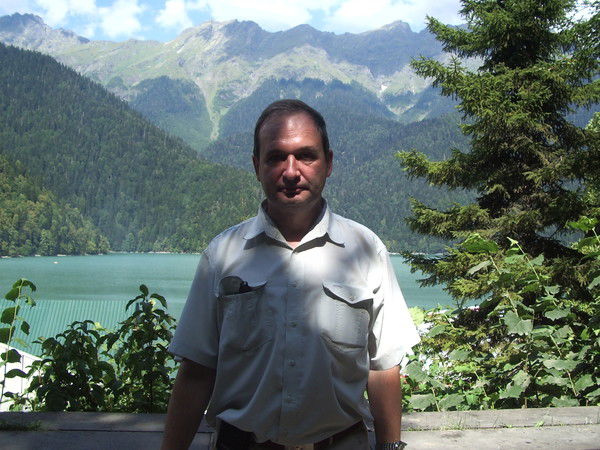 Александр Кротов