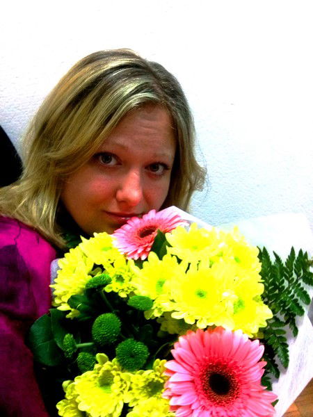 Александра Морозова