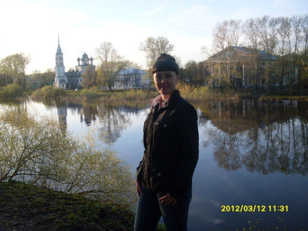 Елена Суркова (Меркулова)