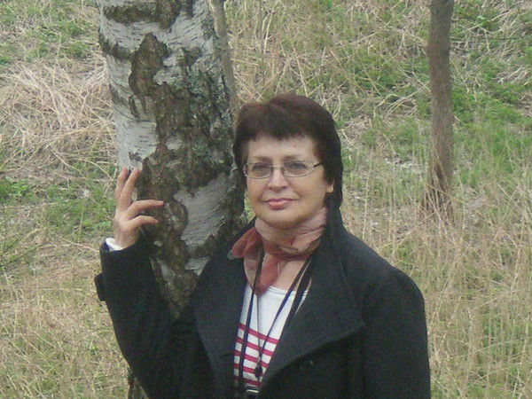 Ирина Ермакова