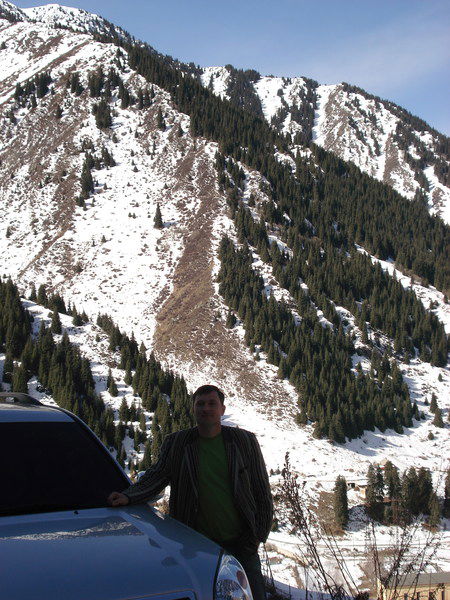 Сергей Бочарников