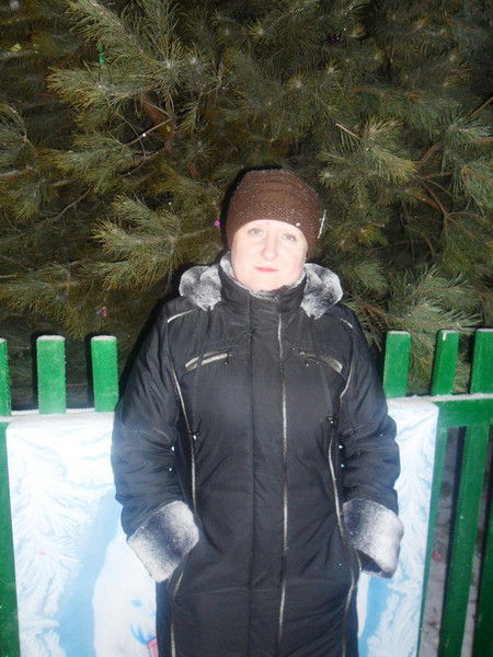 Светлана Алексенко