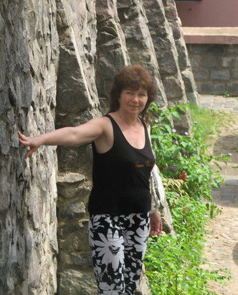 Наталья Жумадулаева