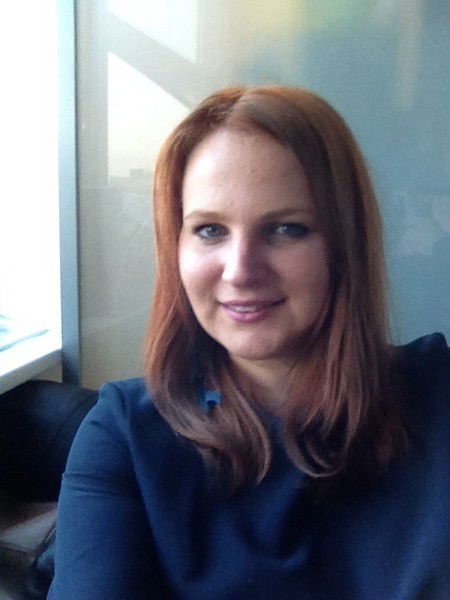 Анна Стецура