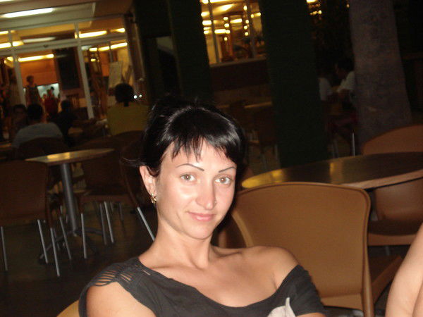 Ольга Марченко