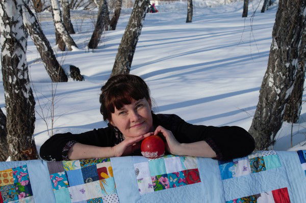 Анастасия Ларионова