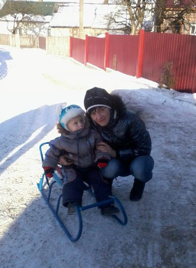 Іванна Дроздовська-Сорочинська