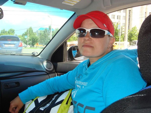 Надежда Самикова