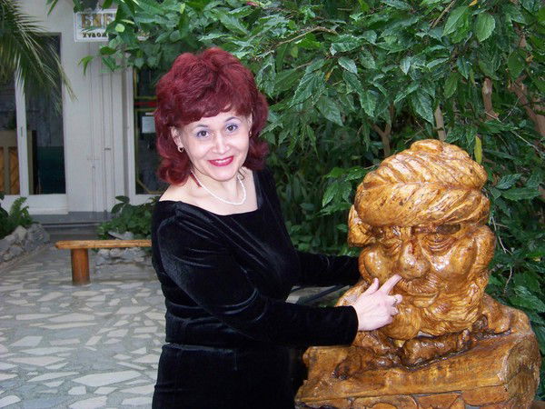 Вера Чайкина