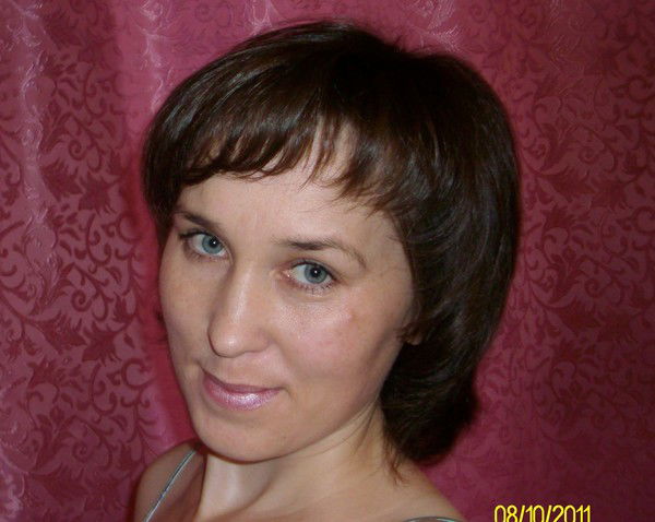 Любовь Вихарева