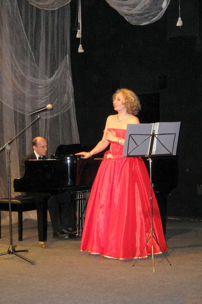 Людмила Юрьева