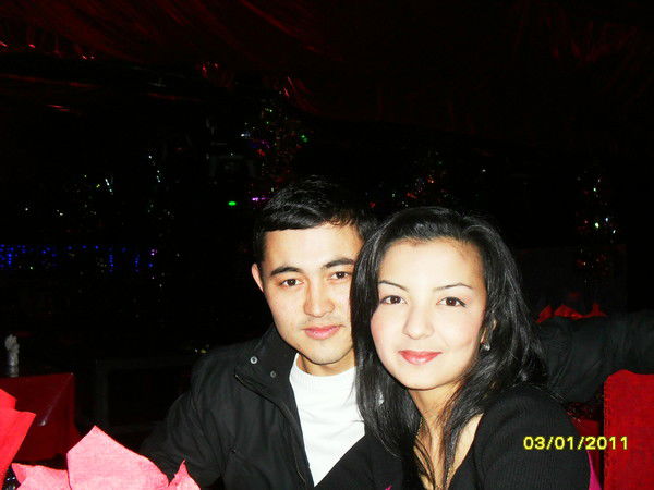 Барно Омирзахова