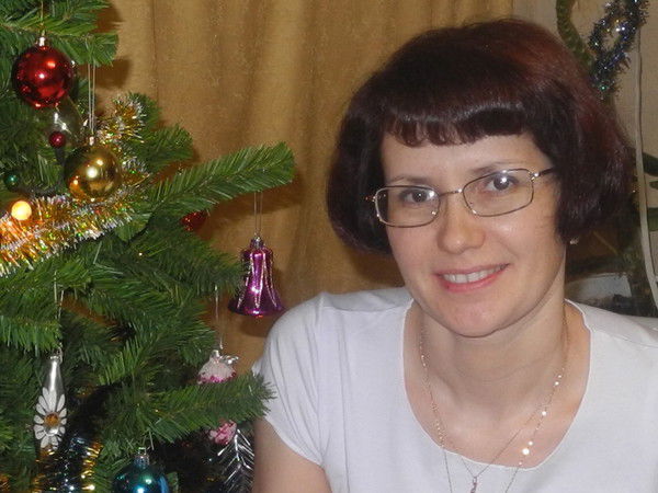 Евгения Русова