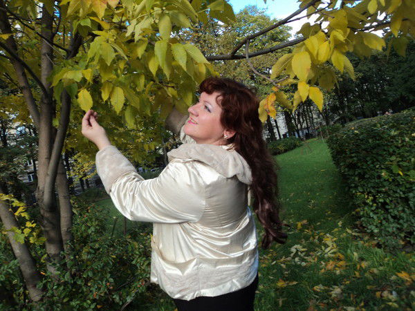 Оксана Елисеева