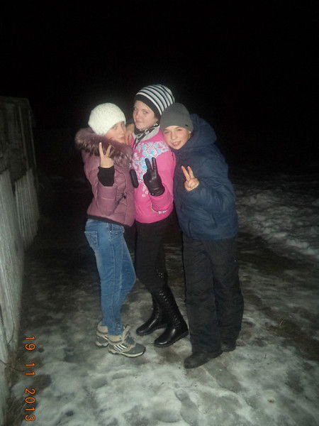 Дарья Токарева