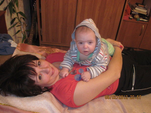 Светлана Полушкина