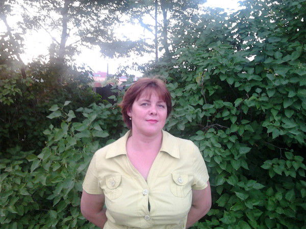 Галина Кашинцева