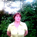 Галина Кашинцева