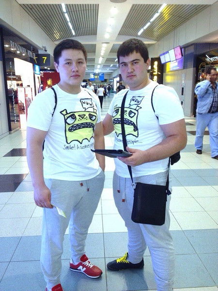 Boburmirzo Mamanazarov