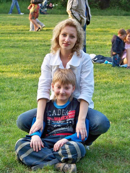 Марина Легкая