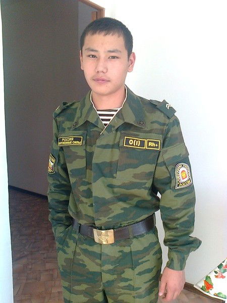 Есканат Зарлыбаев