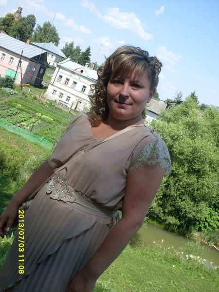 Наталия Петрова