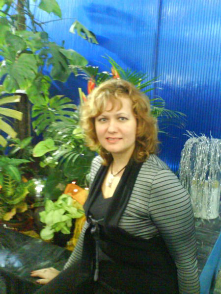 Инна Голоснова