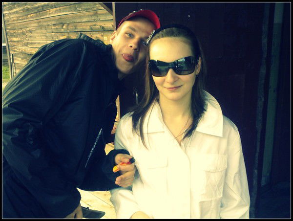 Любовь Дмитрий Матаевы