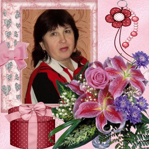 Елена Безрукова